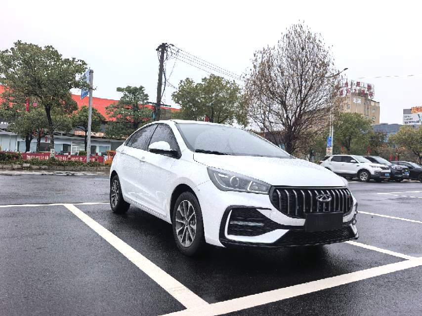 Chery Arrizo 5 2024 immagine di auto #5