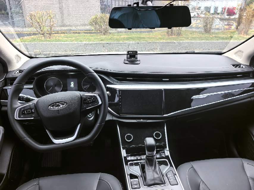 Chery Arrizo 5 2024 immagine di auto #6