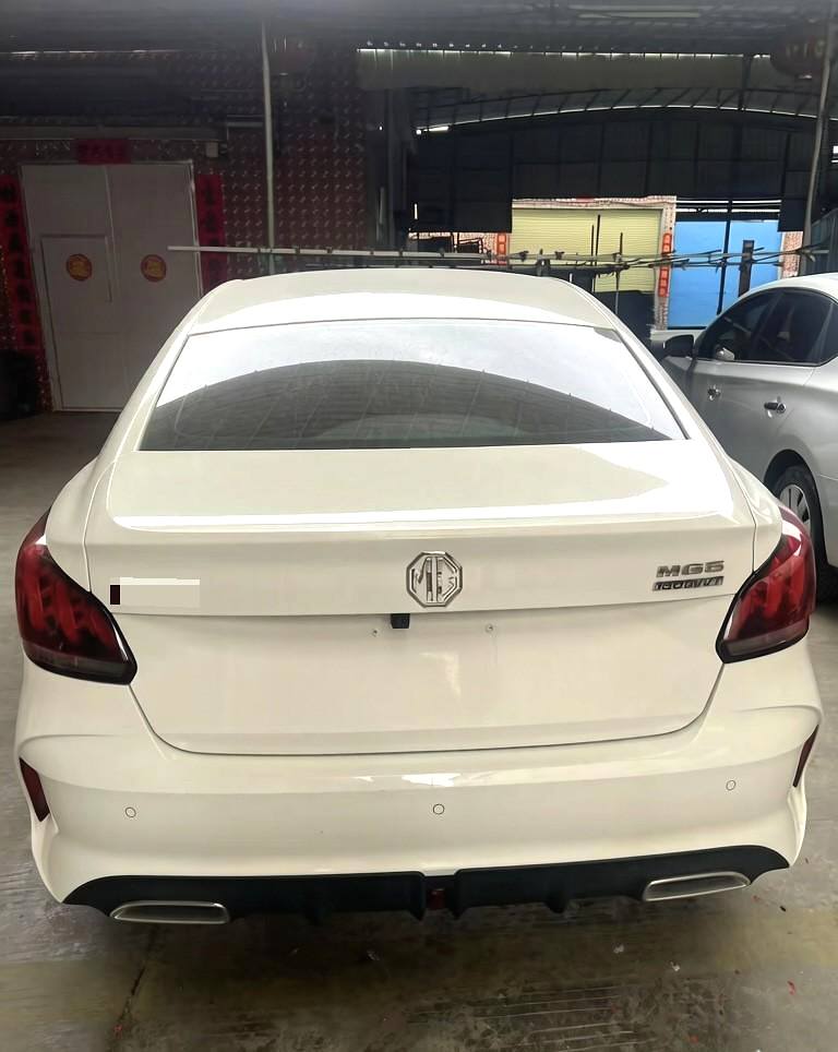 MG 5 2023 immagine di auto #3