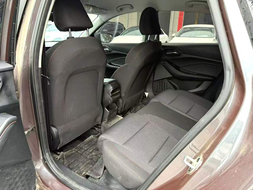 MG 5 2025 #3 MG 5 2025 car image #3