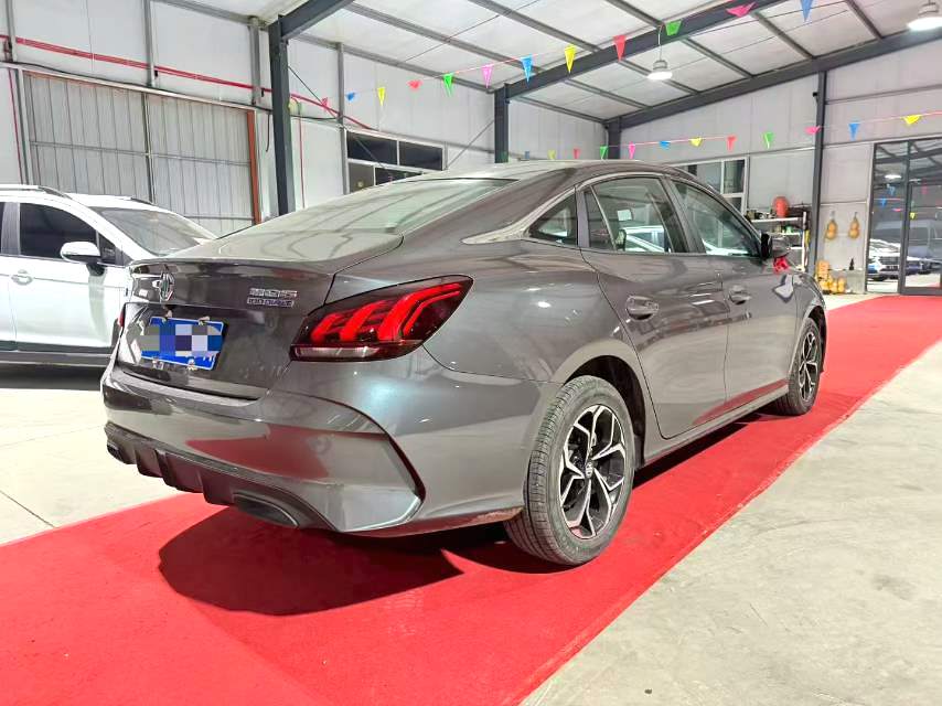 MG 5 2025 #2 MG 5 2025 car image #2