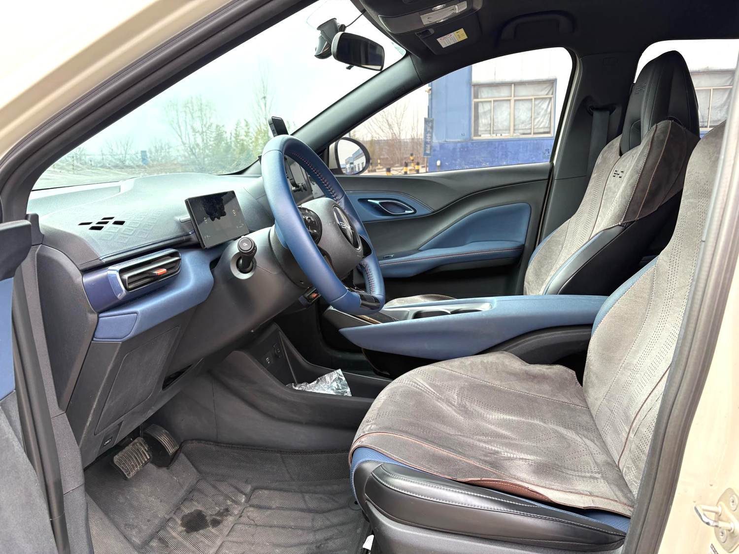 BYD Seagull 2024 imagen de coche #6