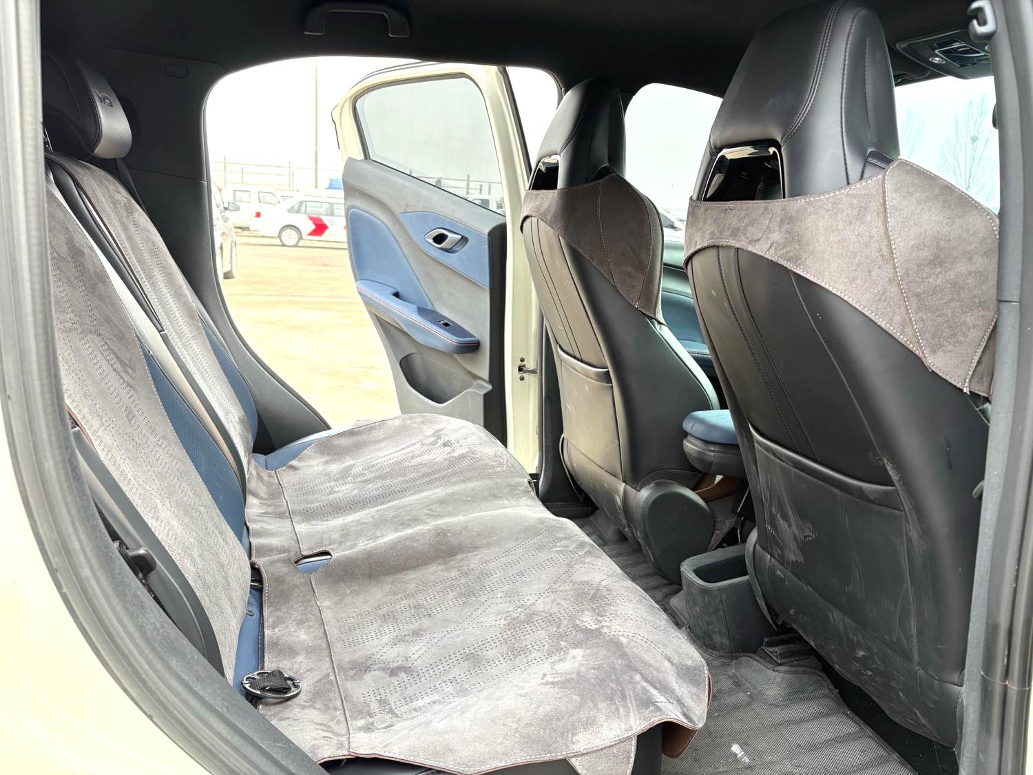 BYD Seagull 2024 imagen de coche #2