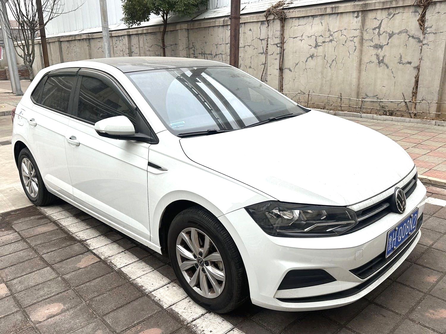 Volkswagen Polo 2022 #6 Volkswagen Polo 2022 car image #6