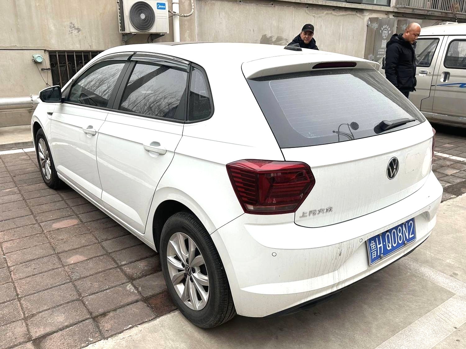 Volkswagen Polo 2022 #2 Volkswagen Polo 2022 car image #2