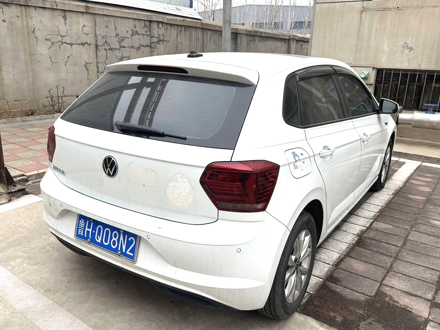 Volkswagen Polo 2022 #4 Volkswagen Polo 2022 car image #4