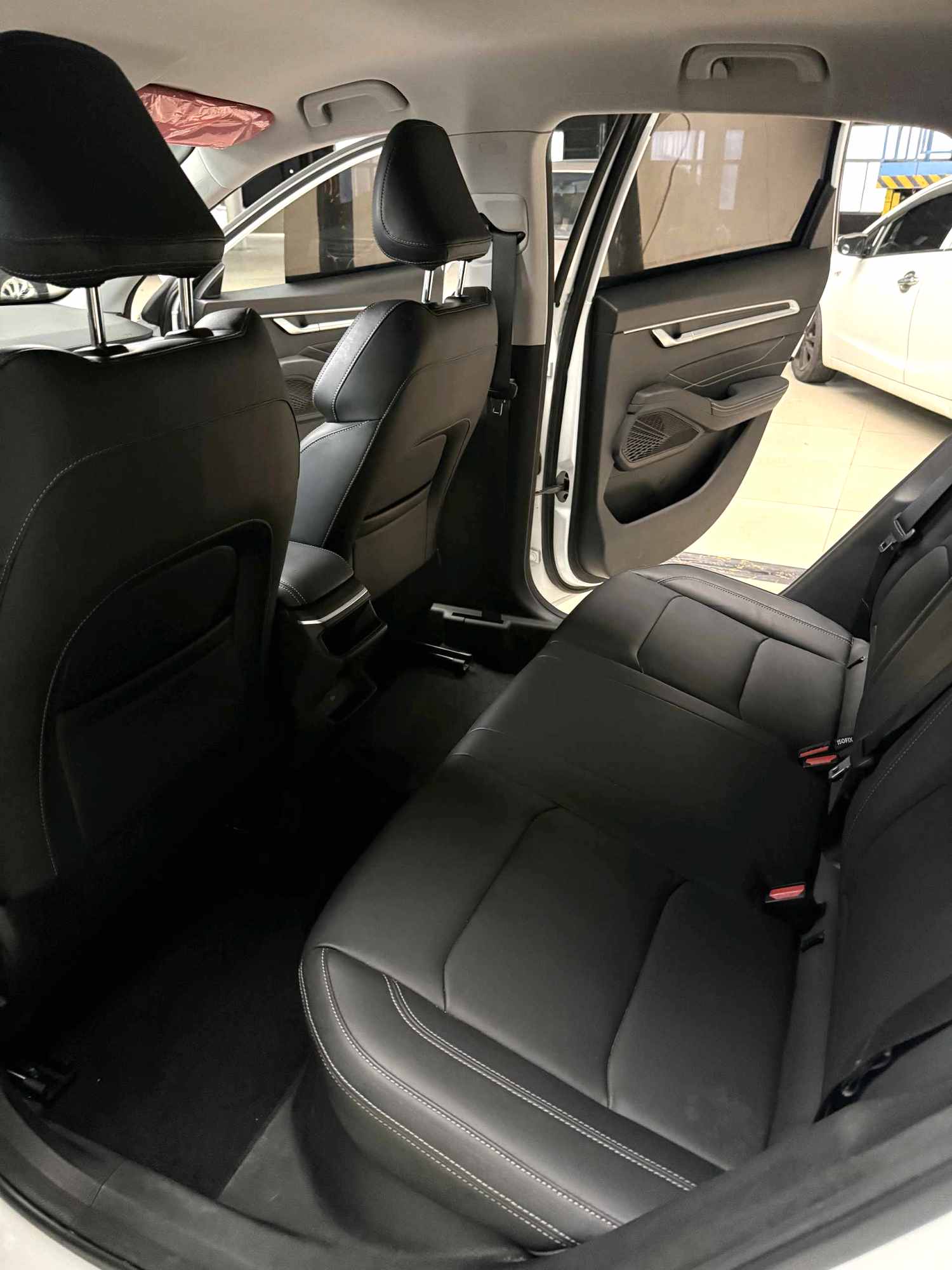 GEELY Emgrand 2024 #4 GEELY Emgrand 2024 car image #4