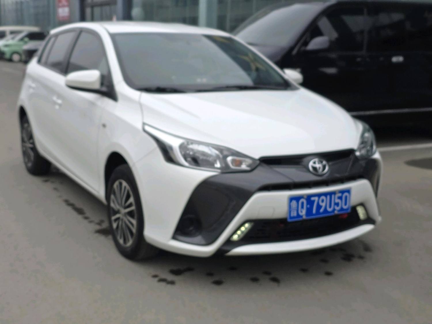 Toyota Yaris L Zhixuan 2022 immagine di auto #2