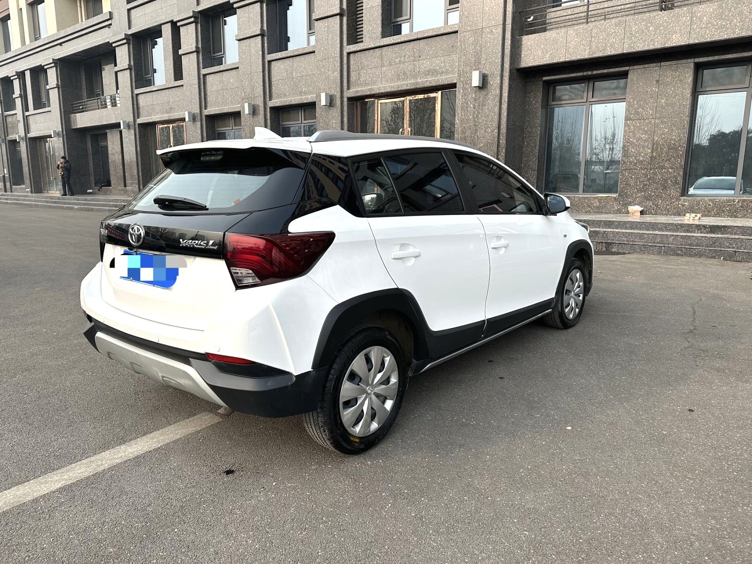 Toyota Yaris L Zhixuan 2023 immagine di auto #5