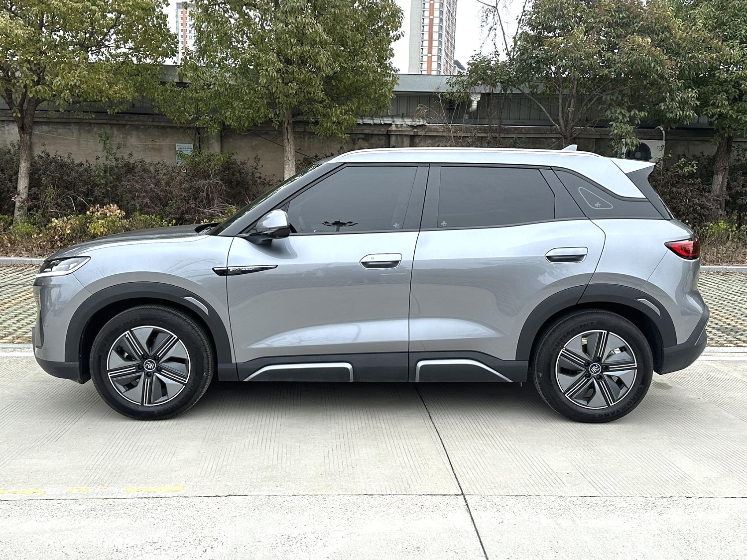 BYD YuanUP 2024 car image #5