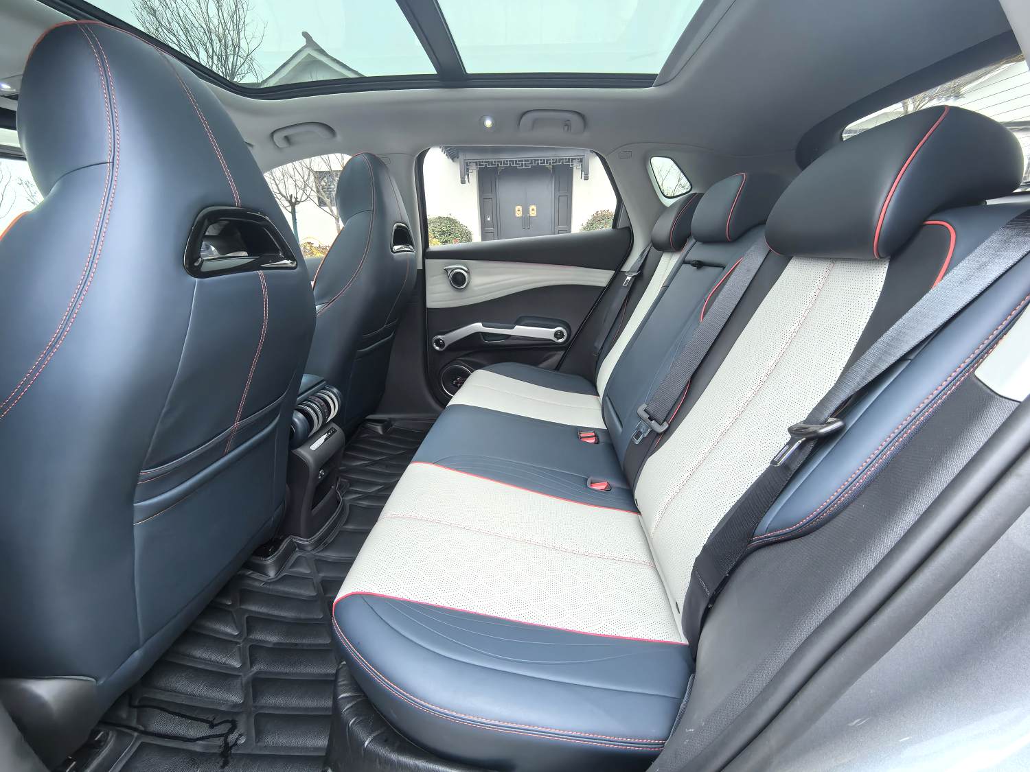 BYD Yuan Plus 2023 #2 BYD Yuan Plus 2023 car image #2