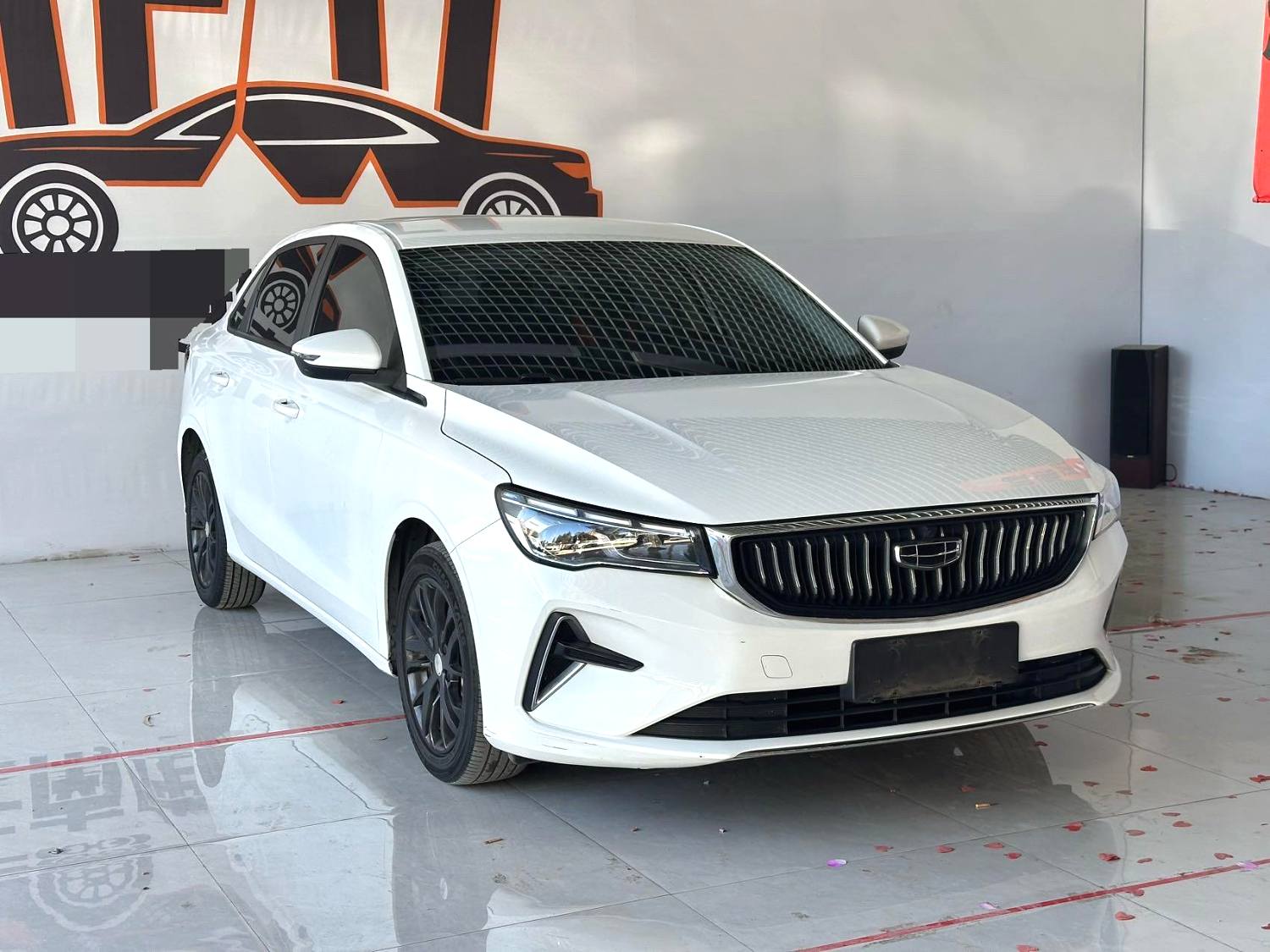 GEELY Emgrand 2022 car image #4