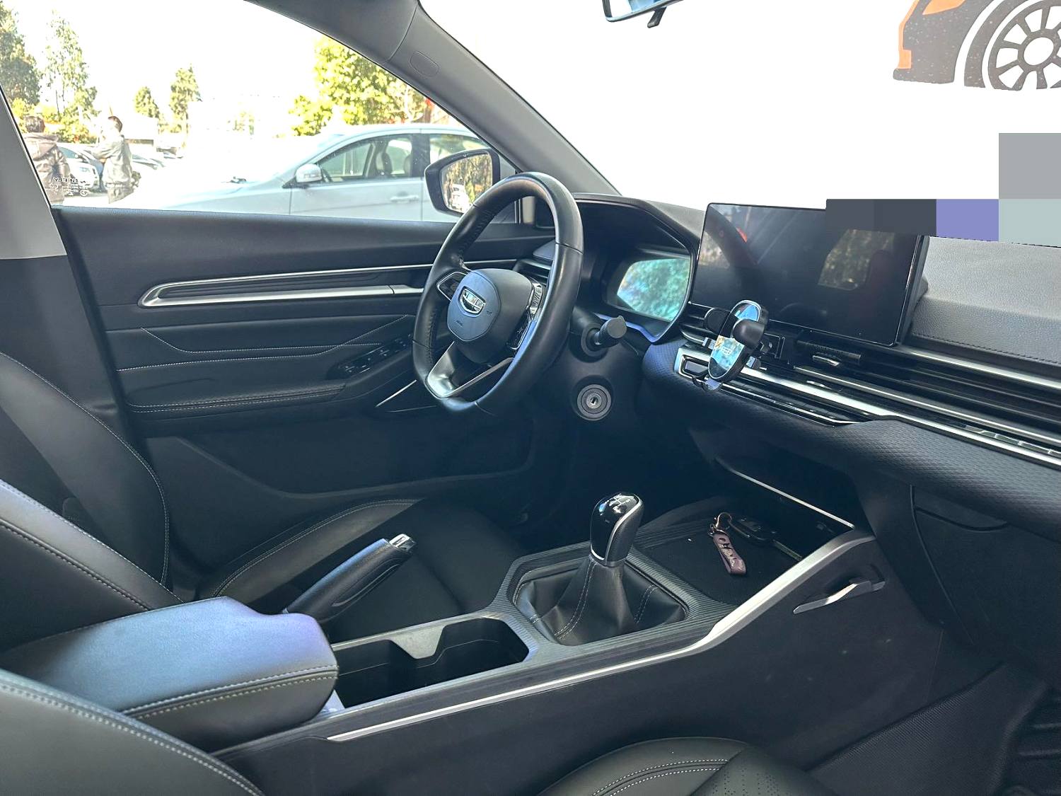 GEELY Emgrand 2022 car image #8