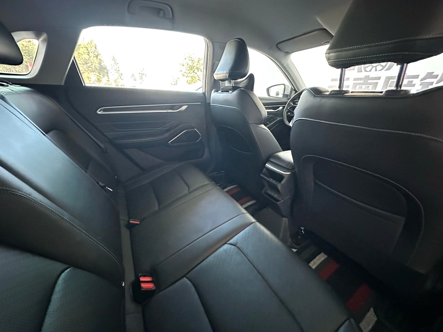 GEELY Emgrand 2022 car image #5