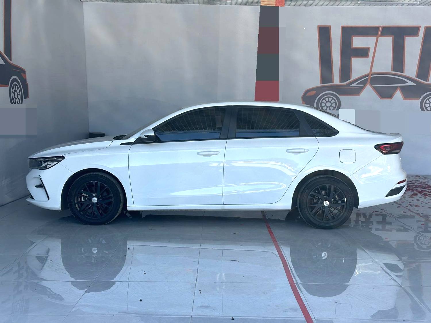 GEELY Emgrand 2022 car image #7