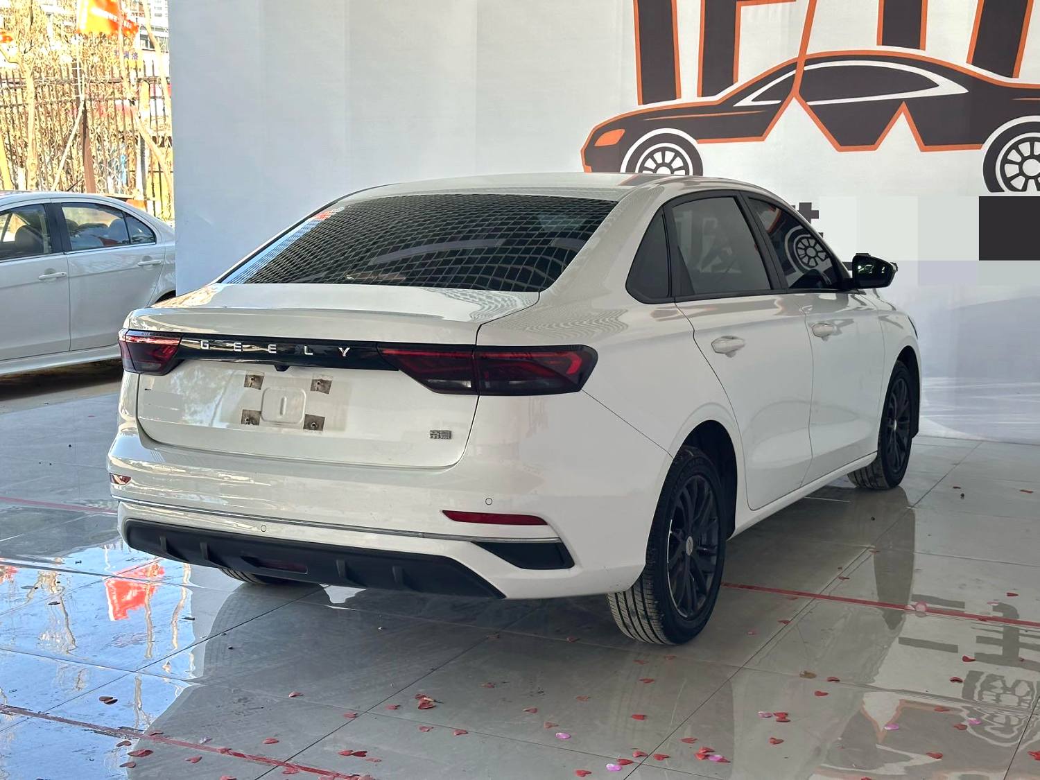 GEELY Emgrand 2022 car image #6