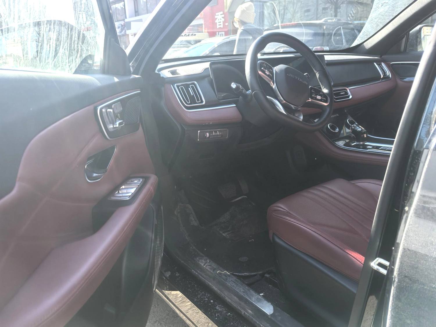 Jetour Dashing 2024 car image #4