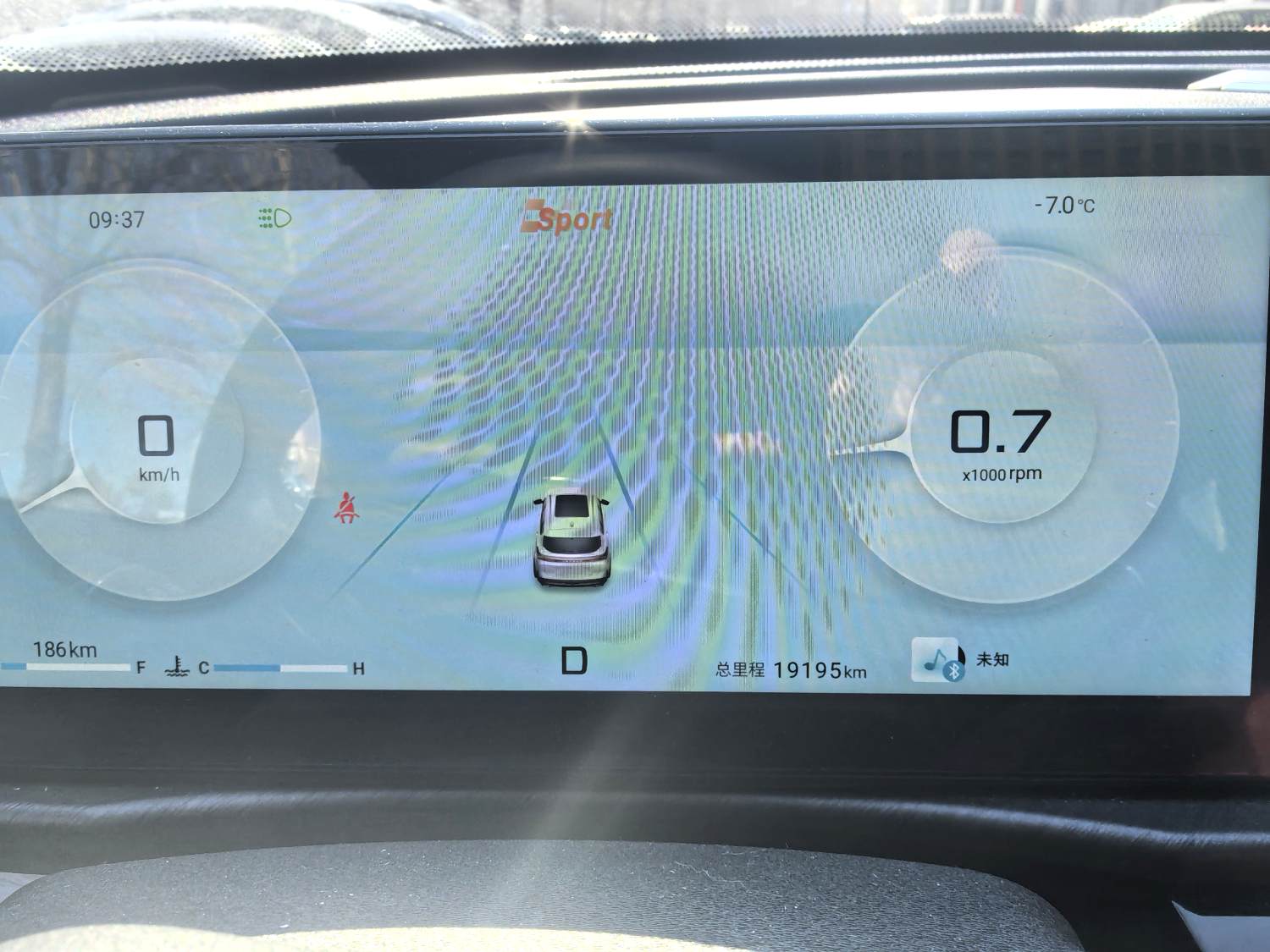 Jetour Dashing 2024 car image #3