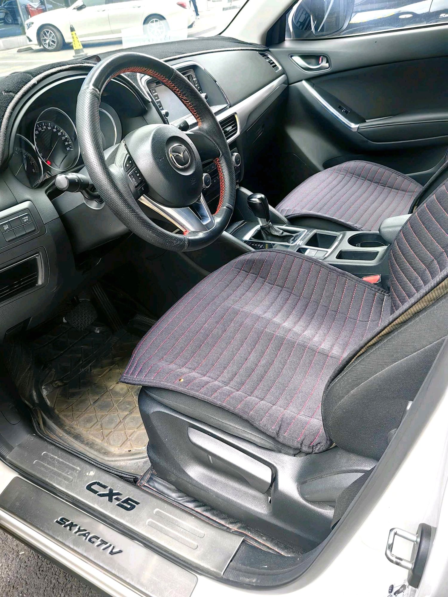 Mazda CX-5 2015 #8 Mazda CX-5 2015 car image #8