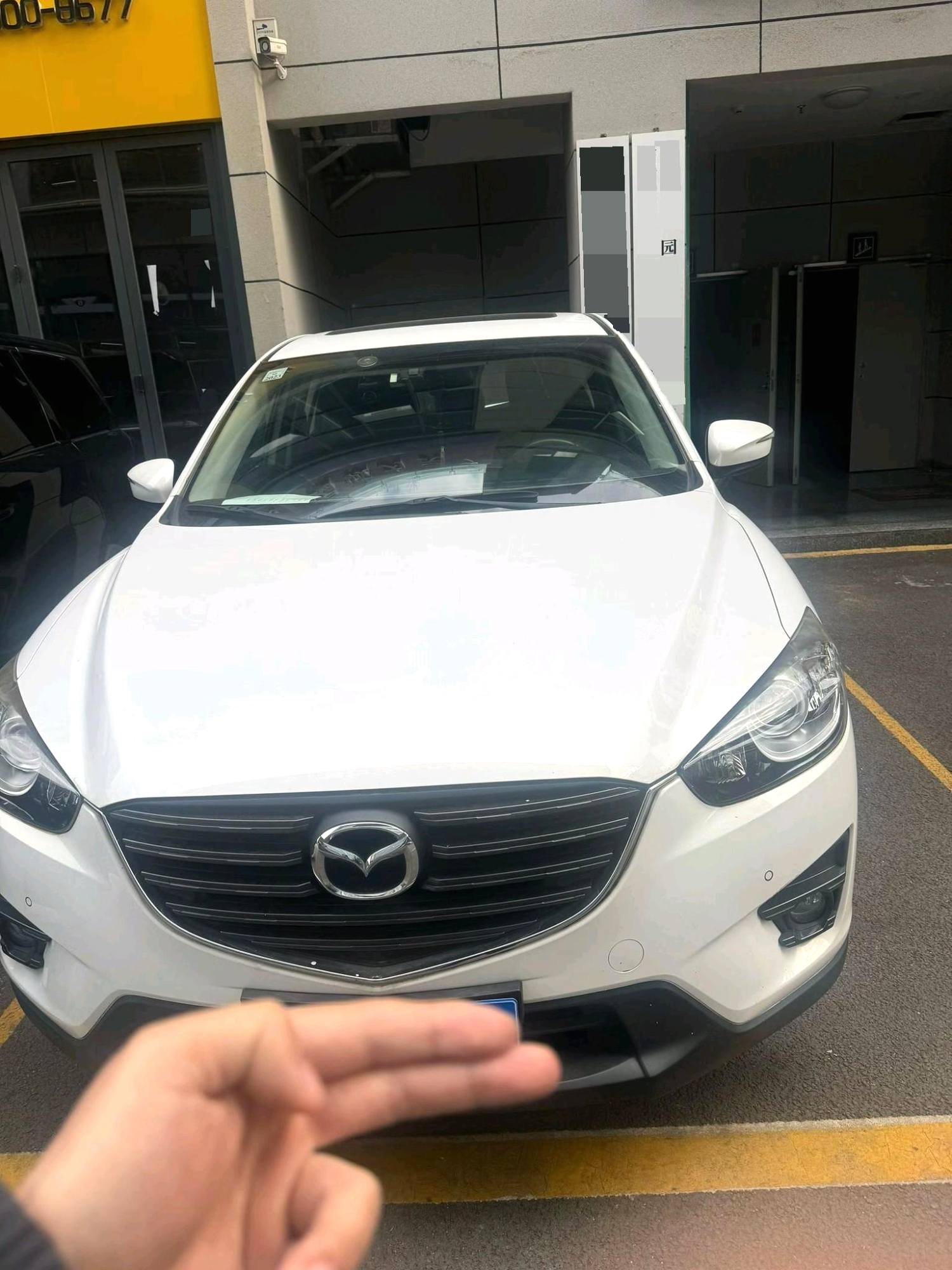 Mazda CX-5 2015 #5 Mazda CX-5 2015 car image #5