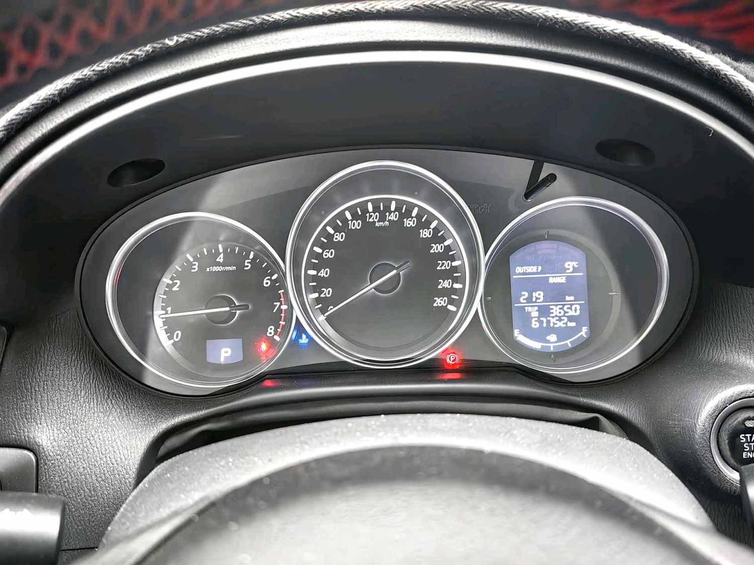 Mazda CX-5 2015 #3 Mazda CX-5 2015 car image #3