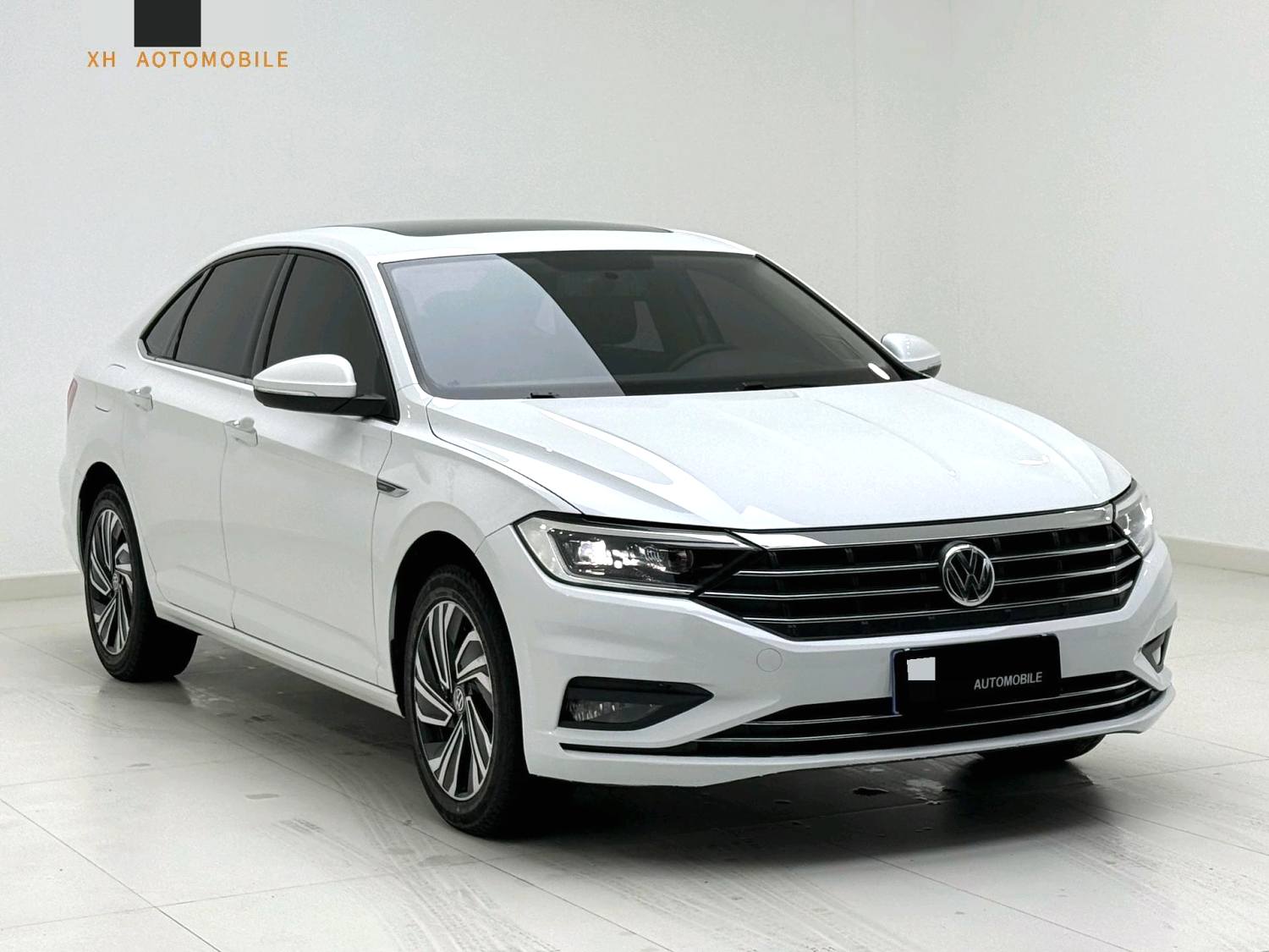 Volkswagen Sagitar 2021 car image #2