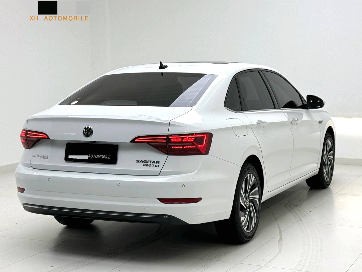 Volkswagen Sagitar 2021 car image #4