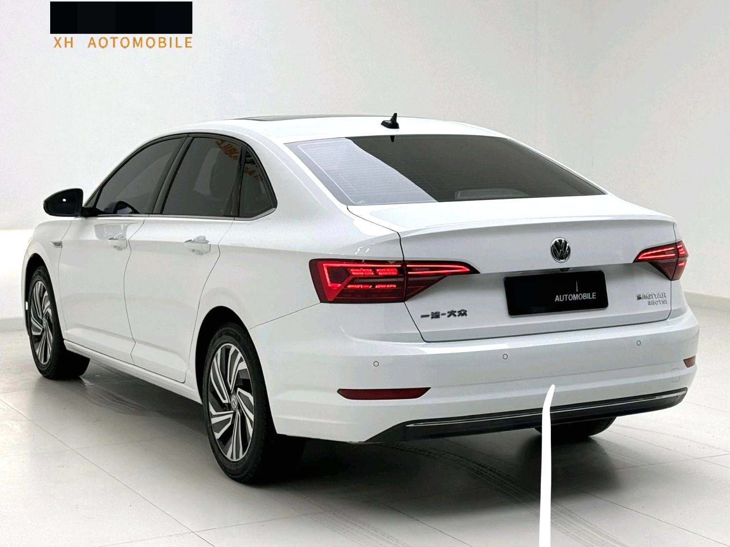 Volkswagen Sagitar 2021 car image #3