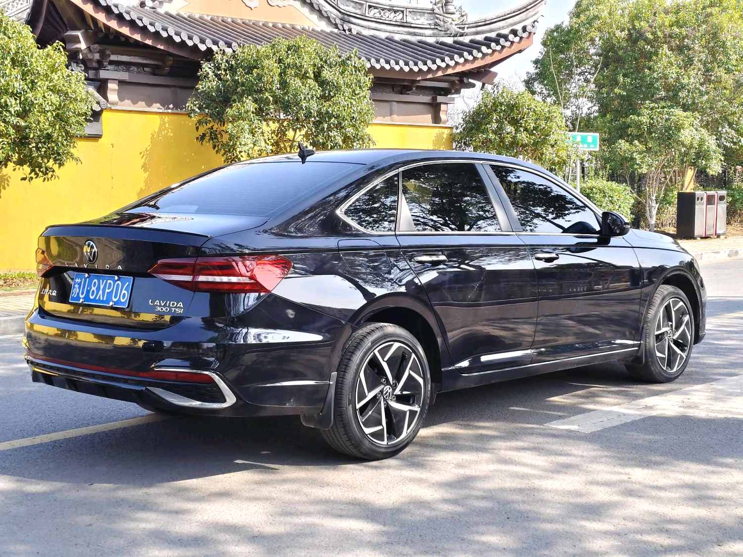 Volkswagen Lavida 2024 car image #8