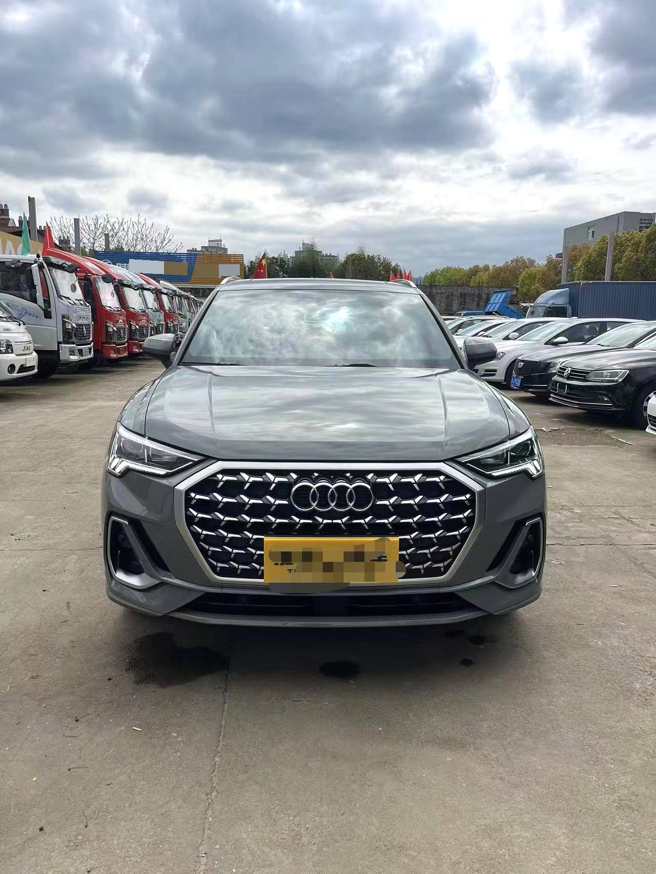 Audi Q3 2024 #5 Audi Q3 2024 car image #5