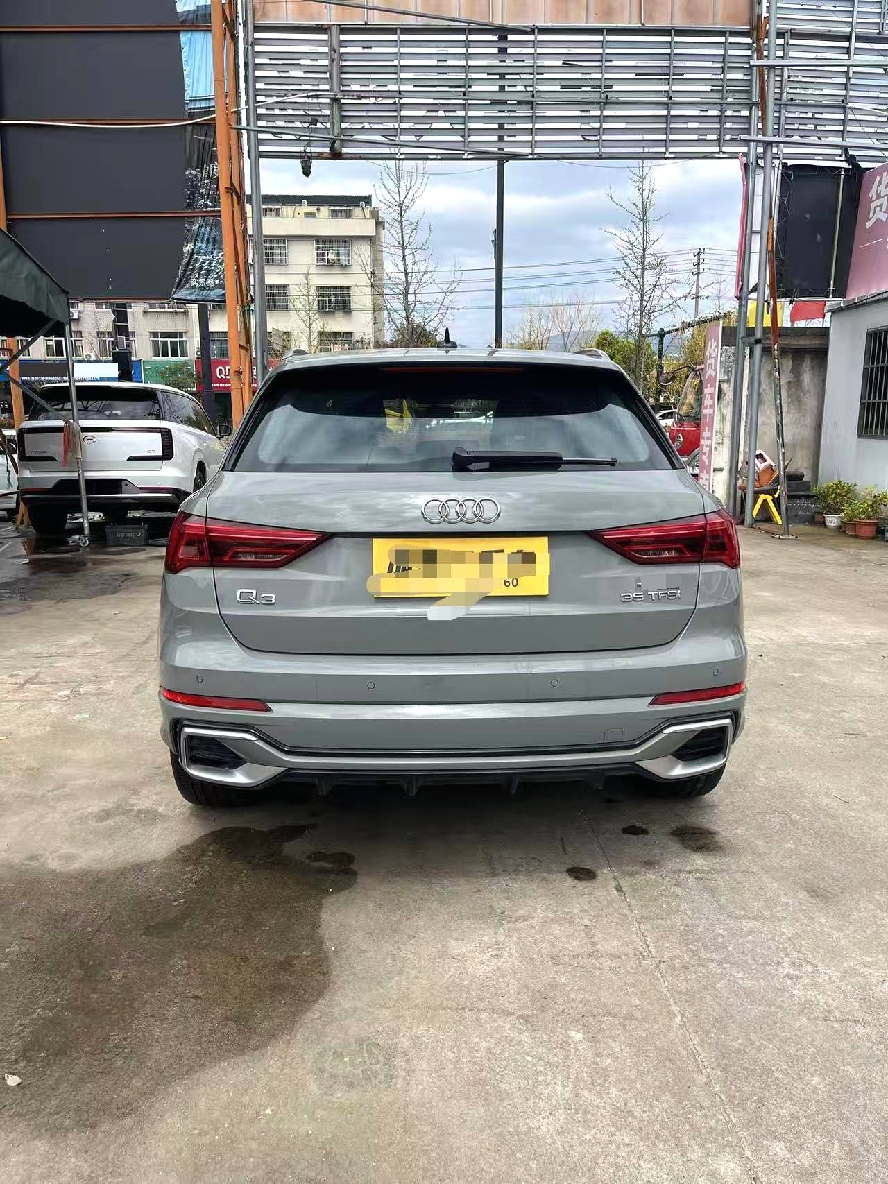 Audi Q3 2024 #6 Audi Q3 2024 car image #6