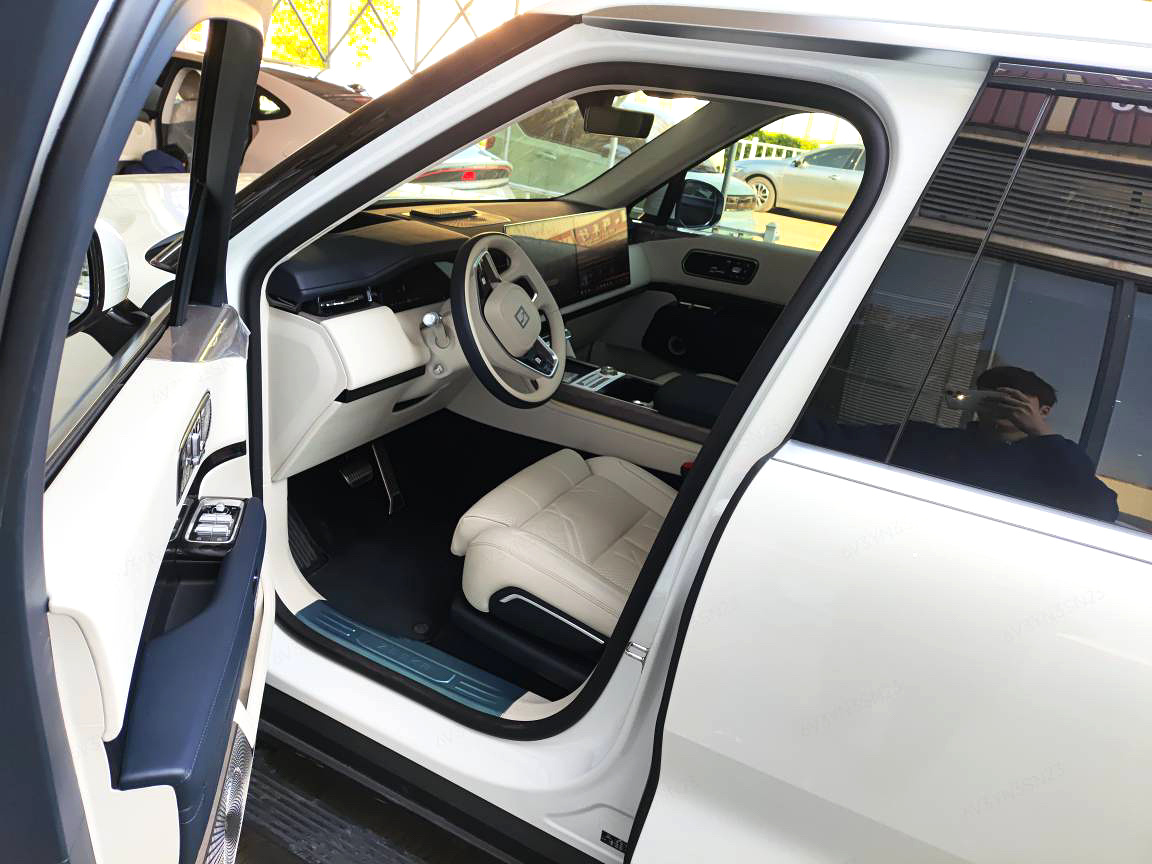 极氪 极氪9X 2025 汽车图片 #5