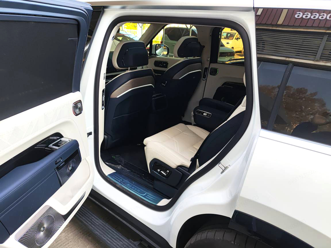 极氪 极氪9X 2025 汽车图片 #7