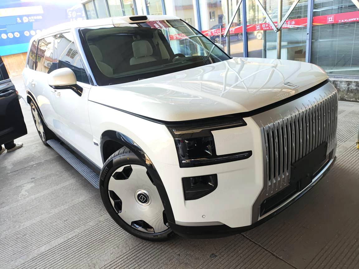 极氪 极氪9X 2025 汽车图片 #3