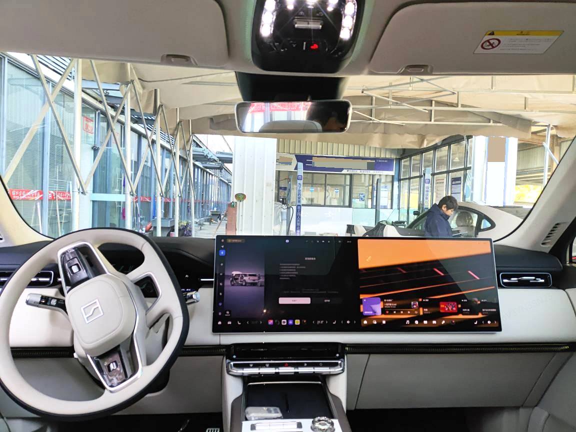 极氪 极氪9X 2025 汽车图片 #6