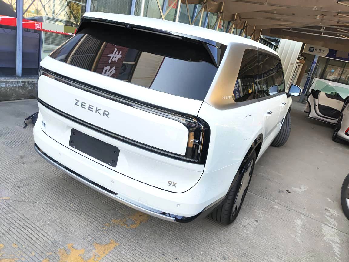 极氪 极氪9X 2025 汽车图片 #2