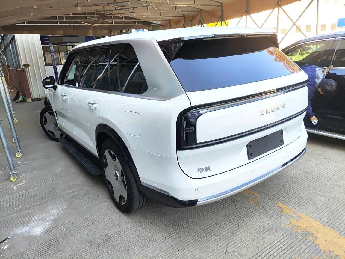 极氪 极氪9X 2025 汽车图片 #4