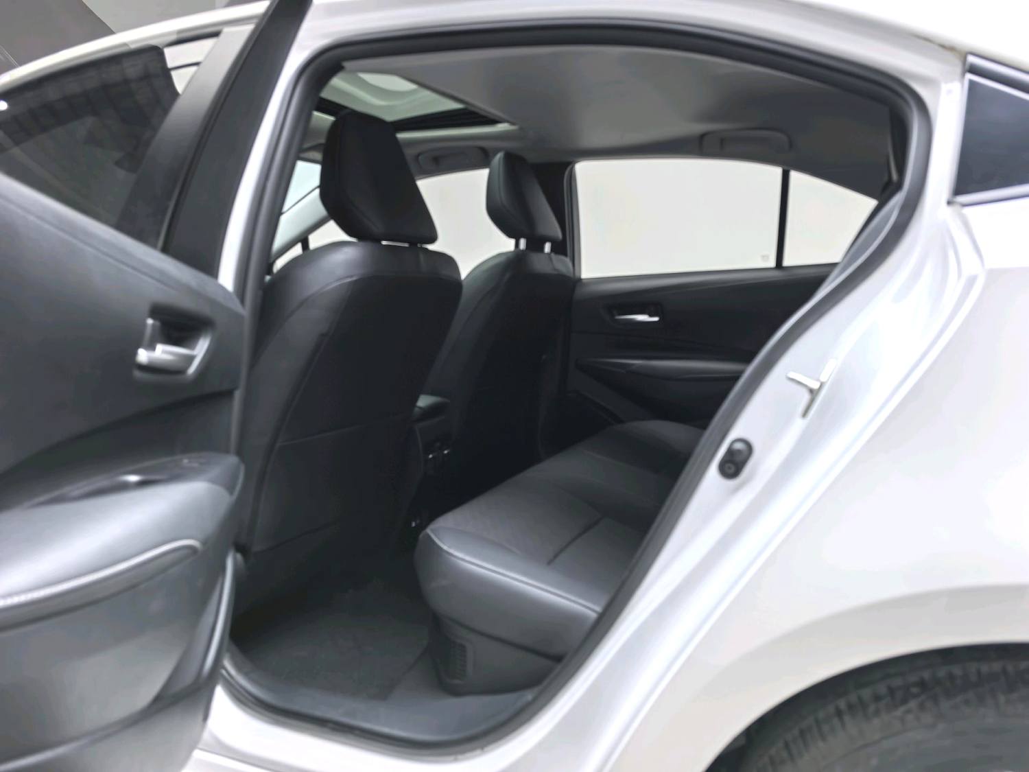 Toyota Corolla 2024 #4 Toyota Corolla 2024 car image #4
