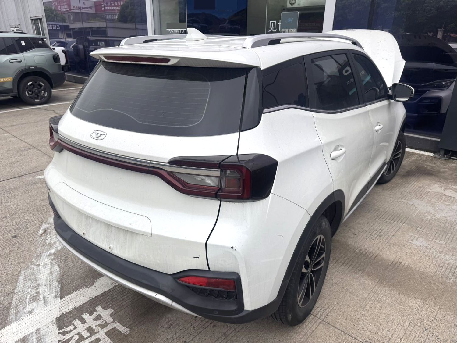 凯翼 炫界 2023 汽车图片 #2