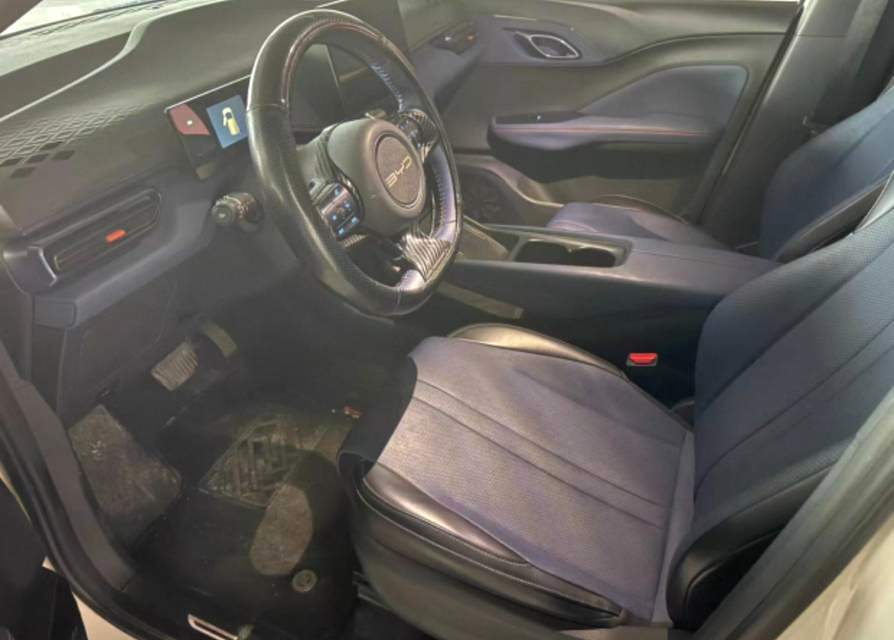 比亚迪 海鸥 2024 汽车图片 #3