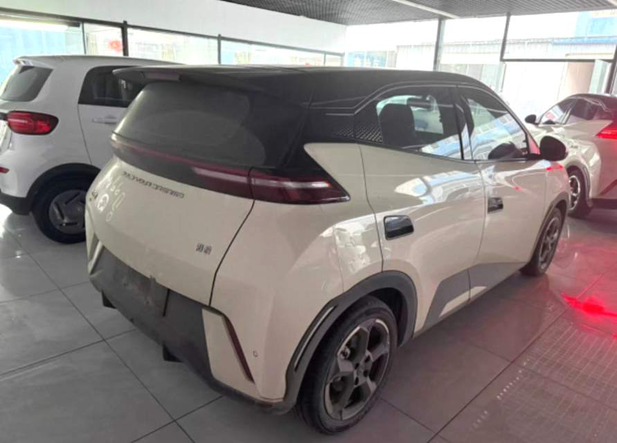 比亚迪 海鸥 2024 汽车图片 #4