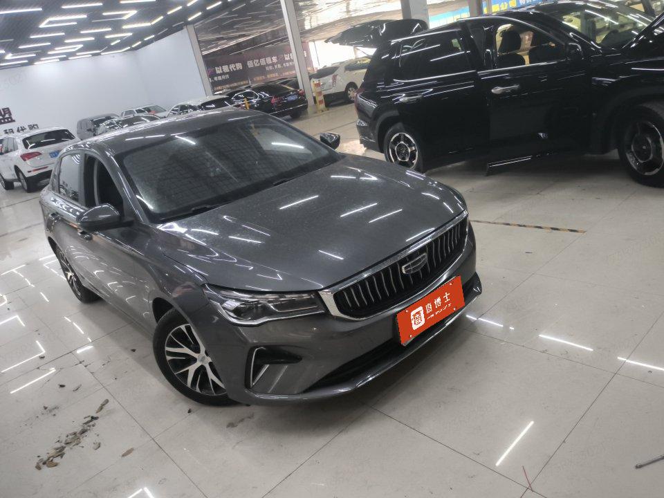 吉利汽车 帝豪 2023 汽车图片 #7