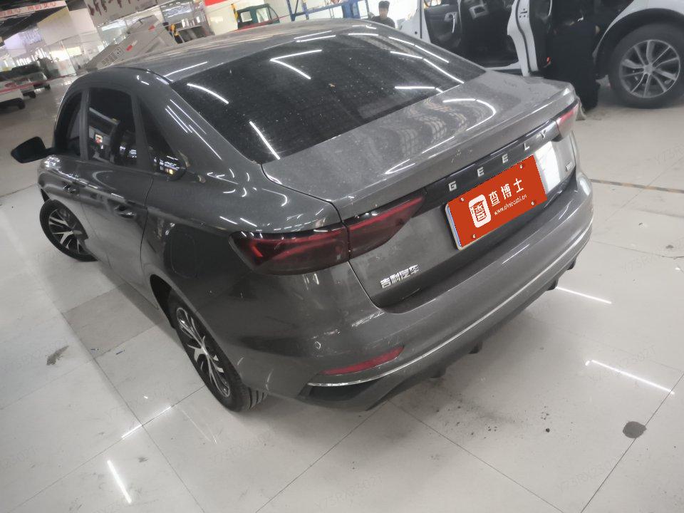 吉利汽车 帝豪 2023 汽车图片 #2