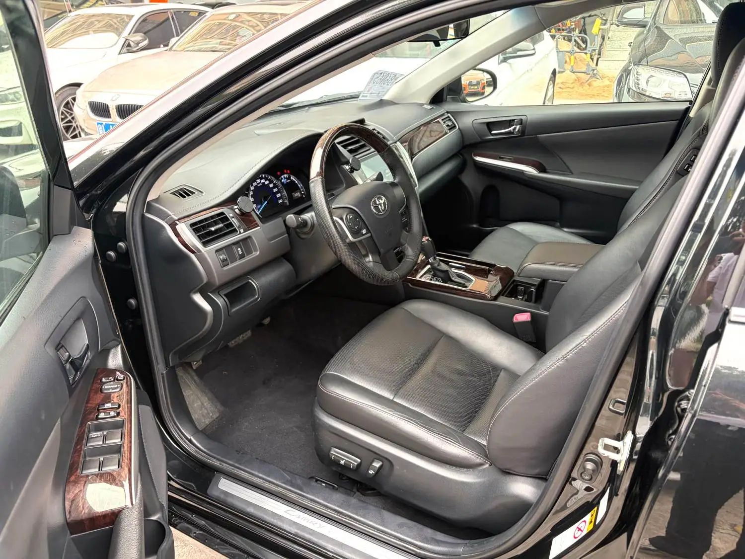 Toyota Camry 2017 #6 Toyota Camry 2017 immagine di auto #6