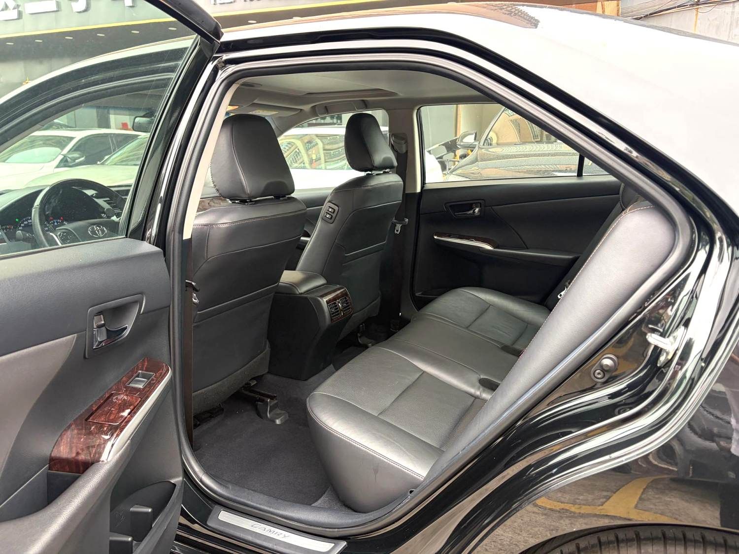 Toyota Camry 2017 #2 Toyota Camry 2017 immagine di auto #2