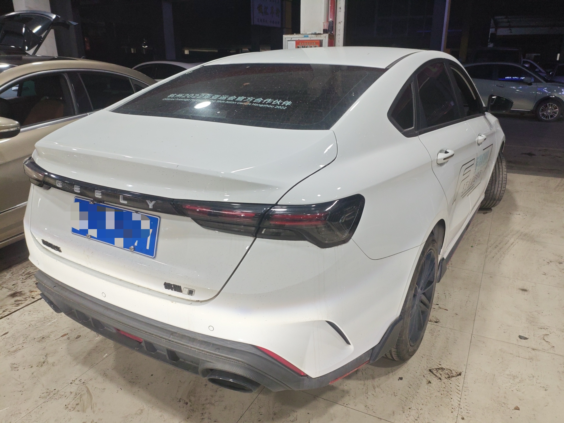 吉利汽车 缤瑞 2024 汽车图片 #10