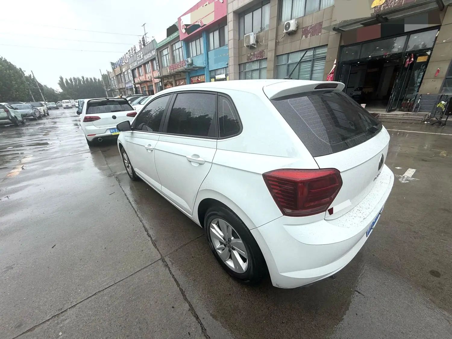 Volkswagen Polo 2023 imagem de carro #3
