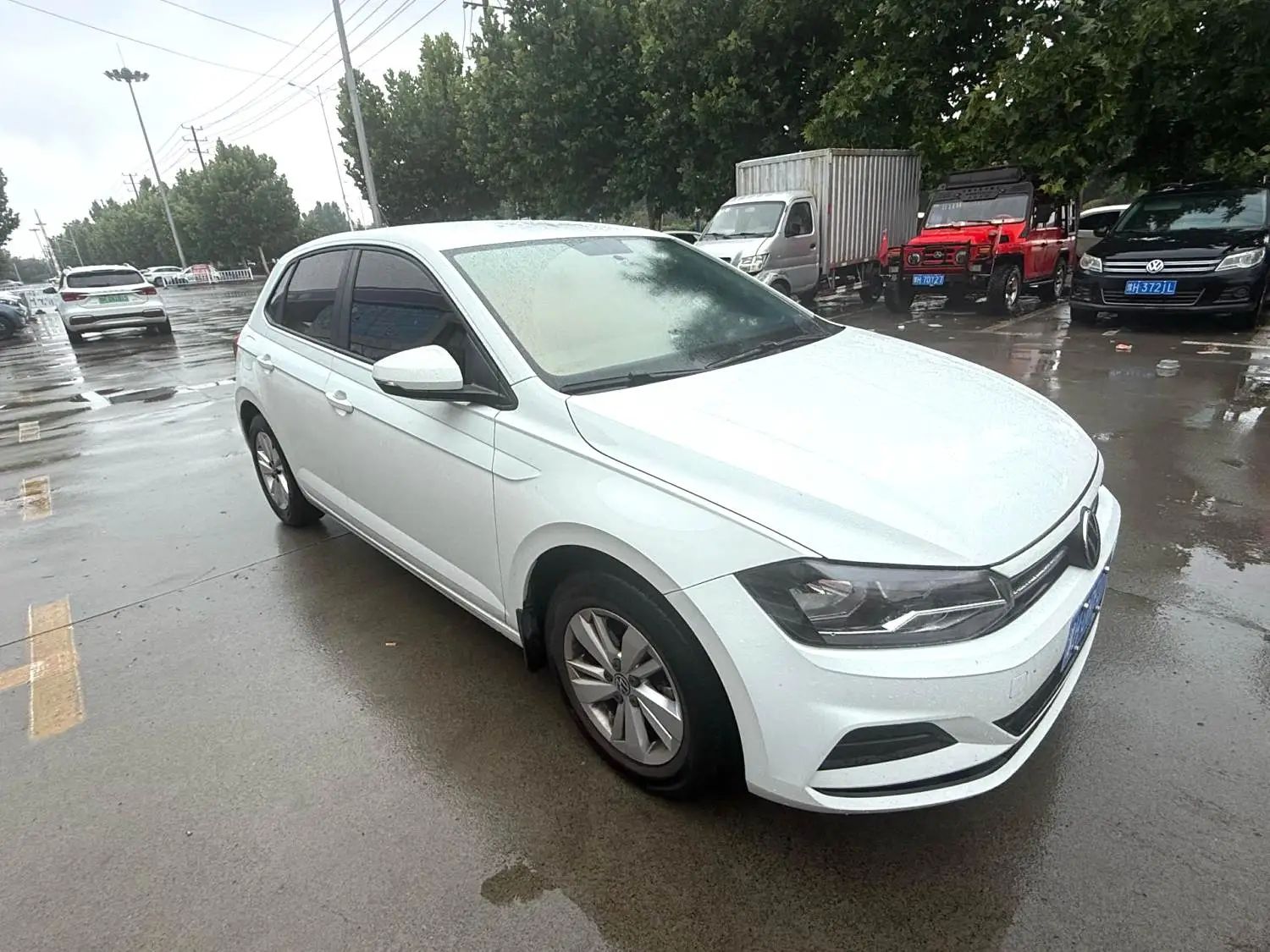 Volkswagen Polo 2023 imagem de carro #5