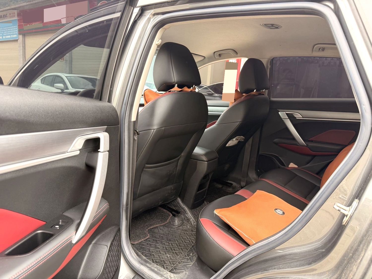 GEELY Coolray 2021 صورة سيارة #3