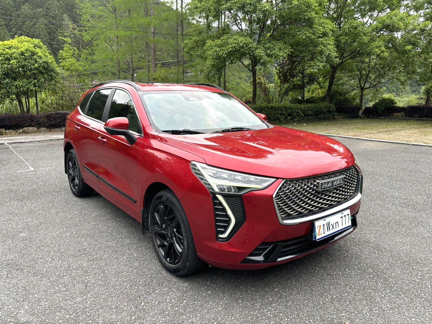 Haval Jolion 2021 car image #3